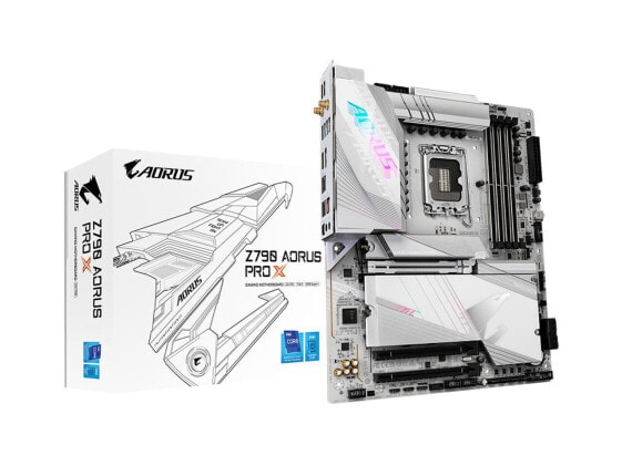 GIGABYTE Z790 AORUS PRO X LGA 1700 Intel 12th-14th gen ATX Motherboard