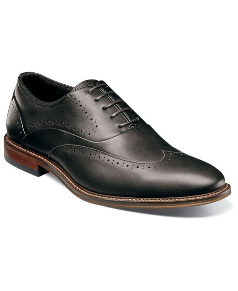 Men's Macarthur Leather Wingtip Oxford Shoe