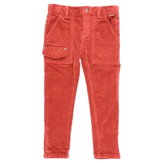 BOBOLI Corduroy Stretch pants