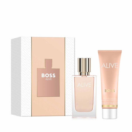 Hugo Boss Alive Gift Set