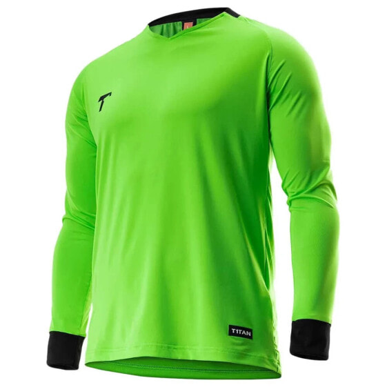 T1TAN Goalkeeper long sleeve T-shirt