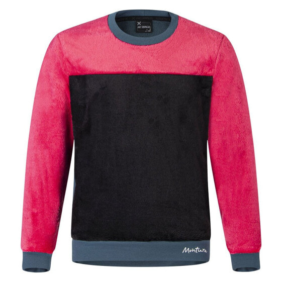 MONTURA Scarlet long sleeve T-shirt