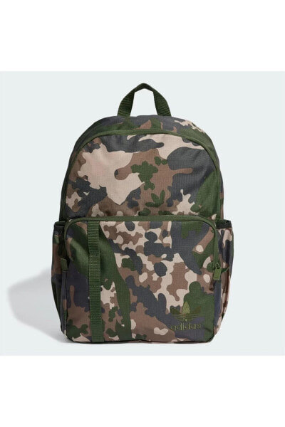 Günlük Sırt Çantası Camo Backpack Ij5050