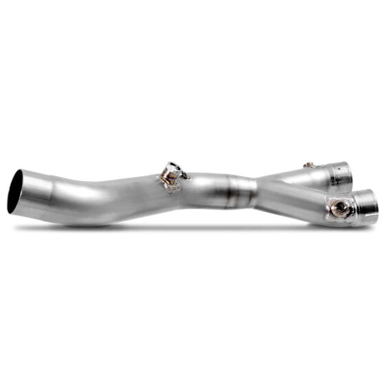 AKRAPOVIC YZF-R1 20 Ref:L-Y10SO17 Not Homologated Titanium Link Pipe