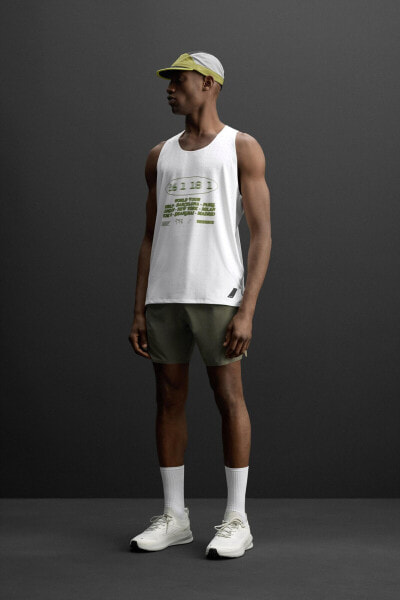 RUNNING TANK TOP