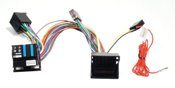 KRAM 86942 - Multicolour - Adapter - Audio / Multimedia - 40-pole