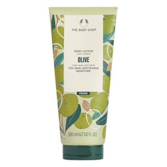 Body lotion for very dry skin Olive (Body Lotion) 200 ml