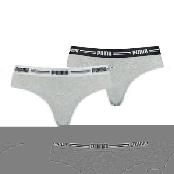 PUMA Hang Brazilian Panties 2 Units