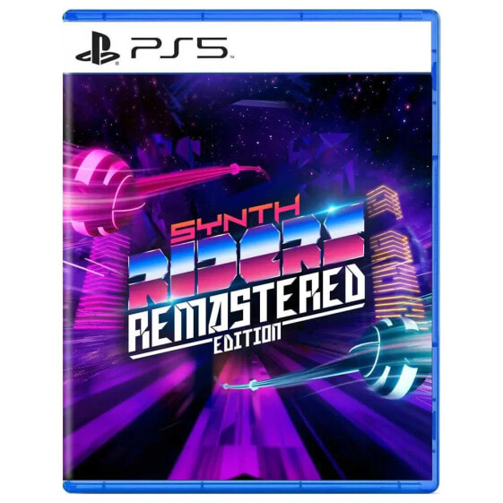 PLAYSTATION GAMES PS5 Synth Riders Remastered VR