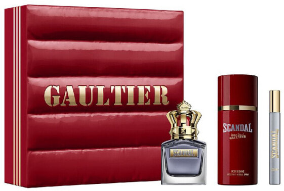 Jean Paul Gaultier Scandal Pour Homme