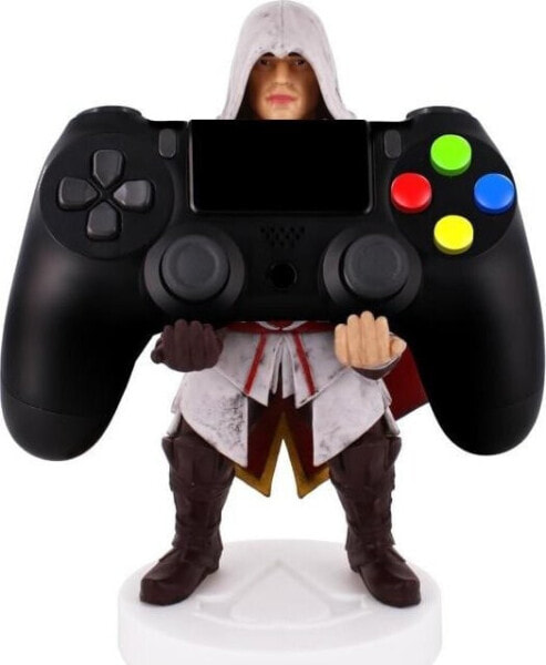 Cable Guys Exquisite Gaming stojak na smartfon / kontroler Cable Guys Assassin's creed Ezio (20 cm)