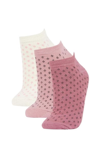 Носки Defacto Patterned Trio Socks