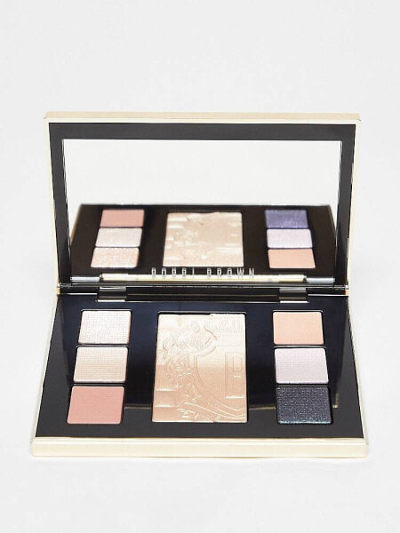 Bobbi Brown Moonstone Luxe Eye & Cheek Palette