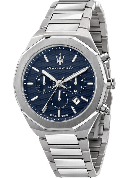 Часы Maserati Stile Chronograph 45mm