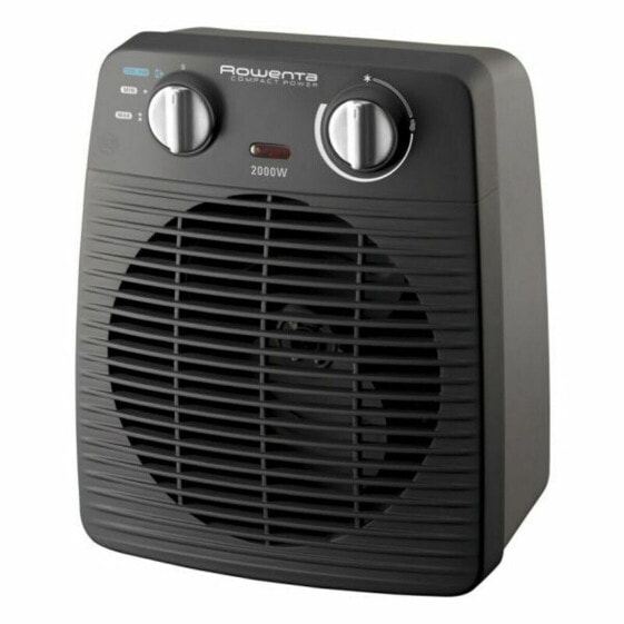 Обогреватель Rowenta Classic 2000W Чёрный