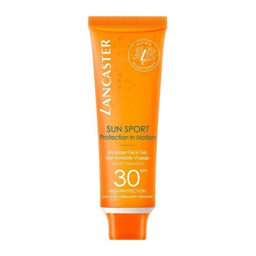 Lancaster Sun Sport Invisible Face Gel SPF 30