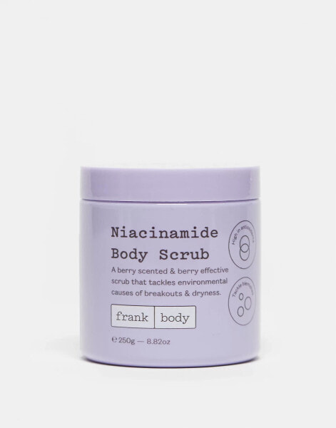 Frank Body Niacinamide Body Scrub 250g