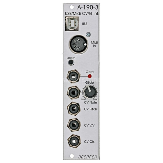 Doepfer A-190-3 USB MIDI-to-CV/Gate Interface