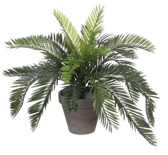 Kunstpflanze Cycas-Palme