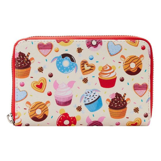 LOUNGEFLY Disney By Wallet Winnie The Pooh Sweets