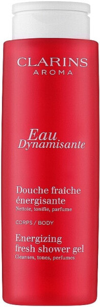 Clarins Aroma Eau Dynamisante