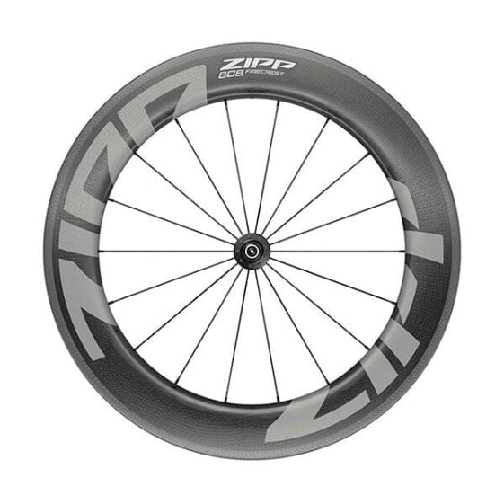 ZIPP 808 Firecrest Tubeless road front wheel