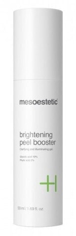 Aufhellender Peeling-Booster