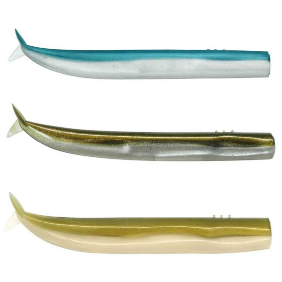 FIIISH Crazy Sand Eel Soft Lure Body 220 mm 29g 3 Units