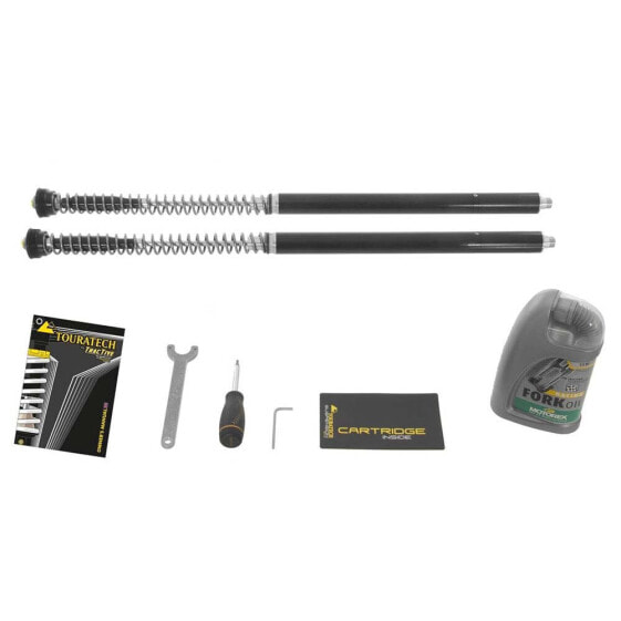 TOURATECH BMW F800 GS 2013 cartridge kit