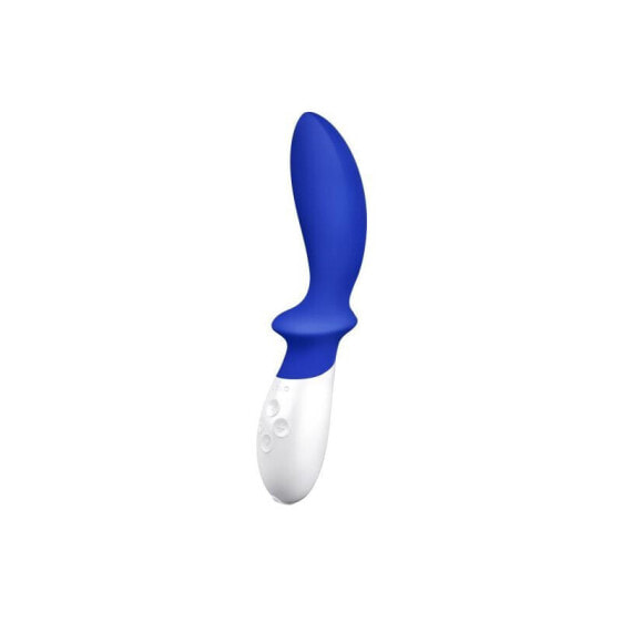 Анальная пробка Lelo LOKI Federal Blue