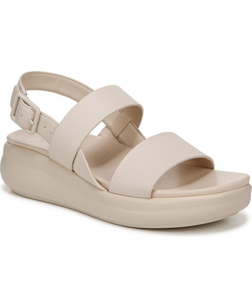 Coast Platform Sandals