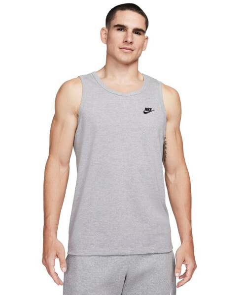 Майка мужская Nike Sportswear Club Tank