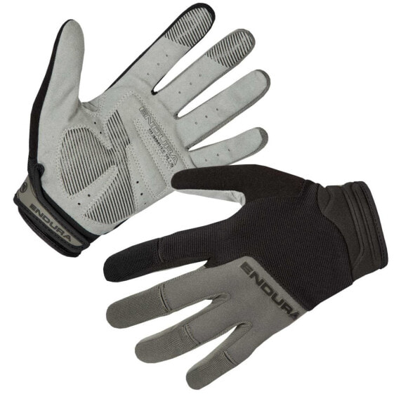 Перчатки мужские Endura Hummvee Plus II Long Gloves