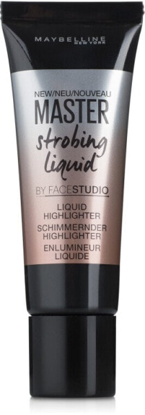 Maybelline Face Studio Master Strobing Liquid