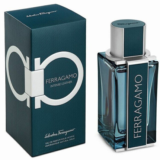 Туалетная вода Salvatore Ferragamo Intense Leather - EDP