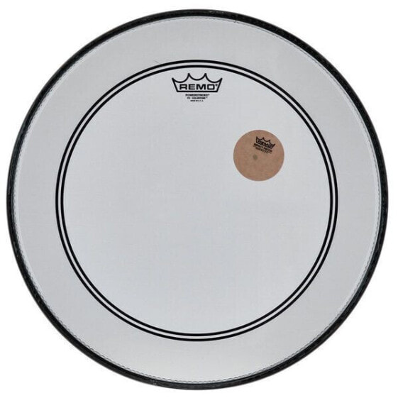 Remo 18" P3 Colortone Batter Smoke