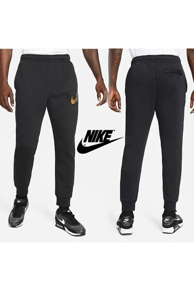 Брюки спортивные мужские Nike Sportswear Men's Fleece Joggers Erkek Eşofman Altı DR9274-010