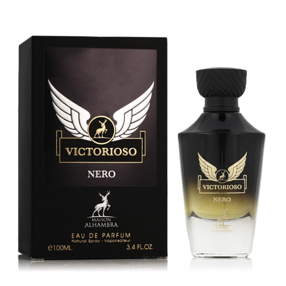 Мужская парфюмерия Maison Alhambra EDP Victorioso Nero 100 ml