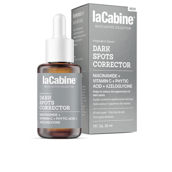 Корректор пигментных пятен La Cabine DARK SPOTS CORRECTOR сыворотка 30 мл