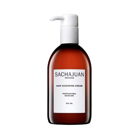 SACHAJUAN Hair Cleansing Cream 500 ml