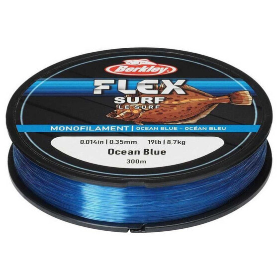 BERKLEY Flex Surf 400 m Monofilament