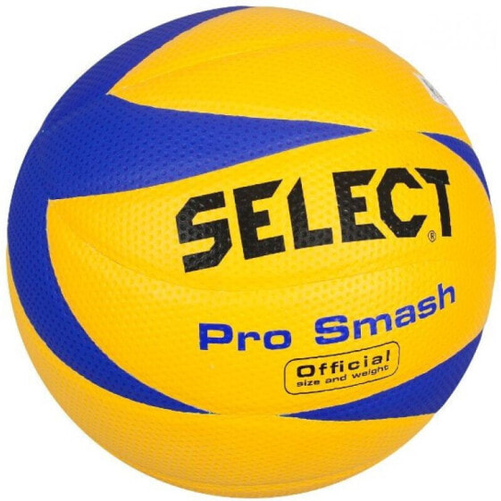 Волейбольный мяч Select Pro Smash T26-0181 для внутренних тренировок