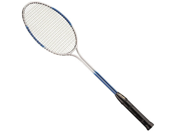 Champion Sports Double Steel Frame Badminton Racket