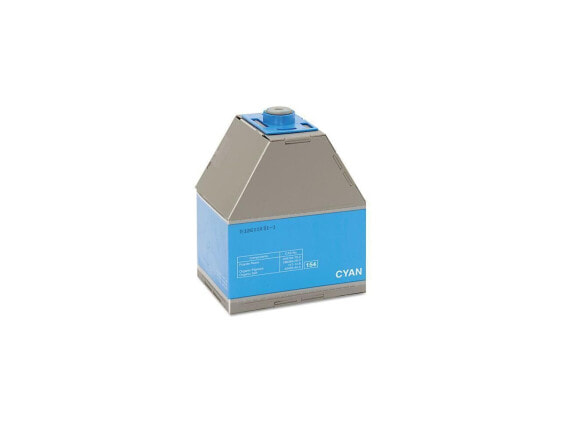 Ricoh Cyan Toner Cartridge