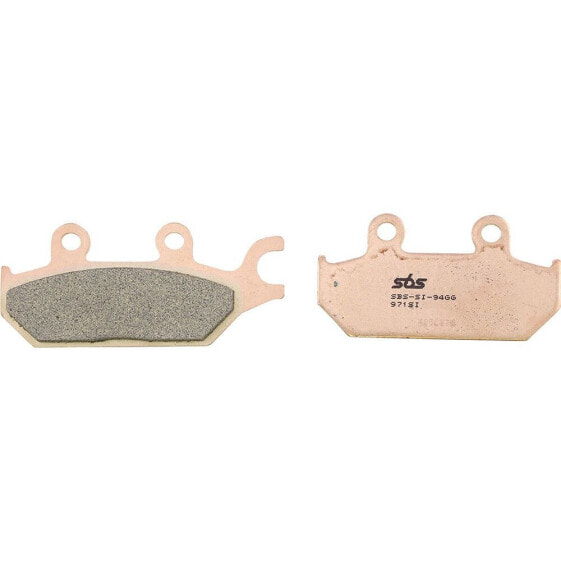 SBS 971SI Sintered Brake Pads