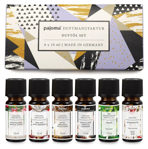 Duftöl Set 6er Pack Christmas 10ml