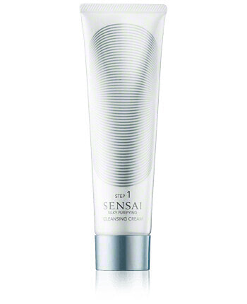 Sensai Silky Purifying Cleansing Cream (125 ml)