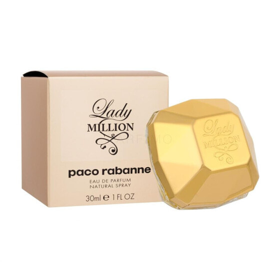 Paco Rabanne Lady Million 30 ml eau de parfum für Frauen