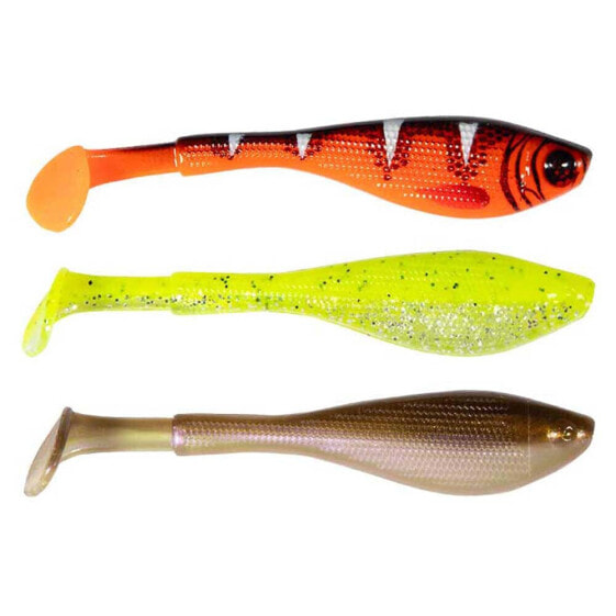 FOX RAGE UV Micro Fry Soft Lure 70 mm