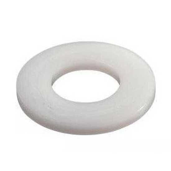 EUROMARINE 4 mm Nylon Flat Washer